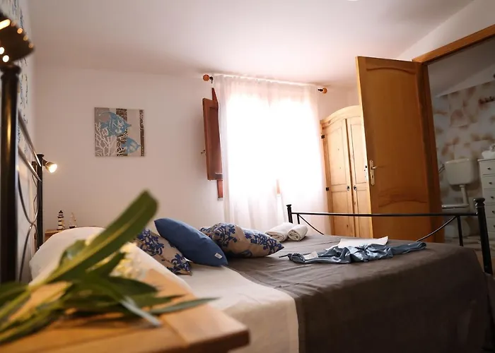 Maison d'hôtes Benny San Vito Lo Capo